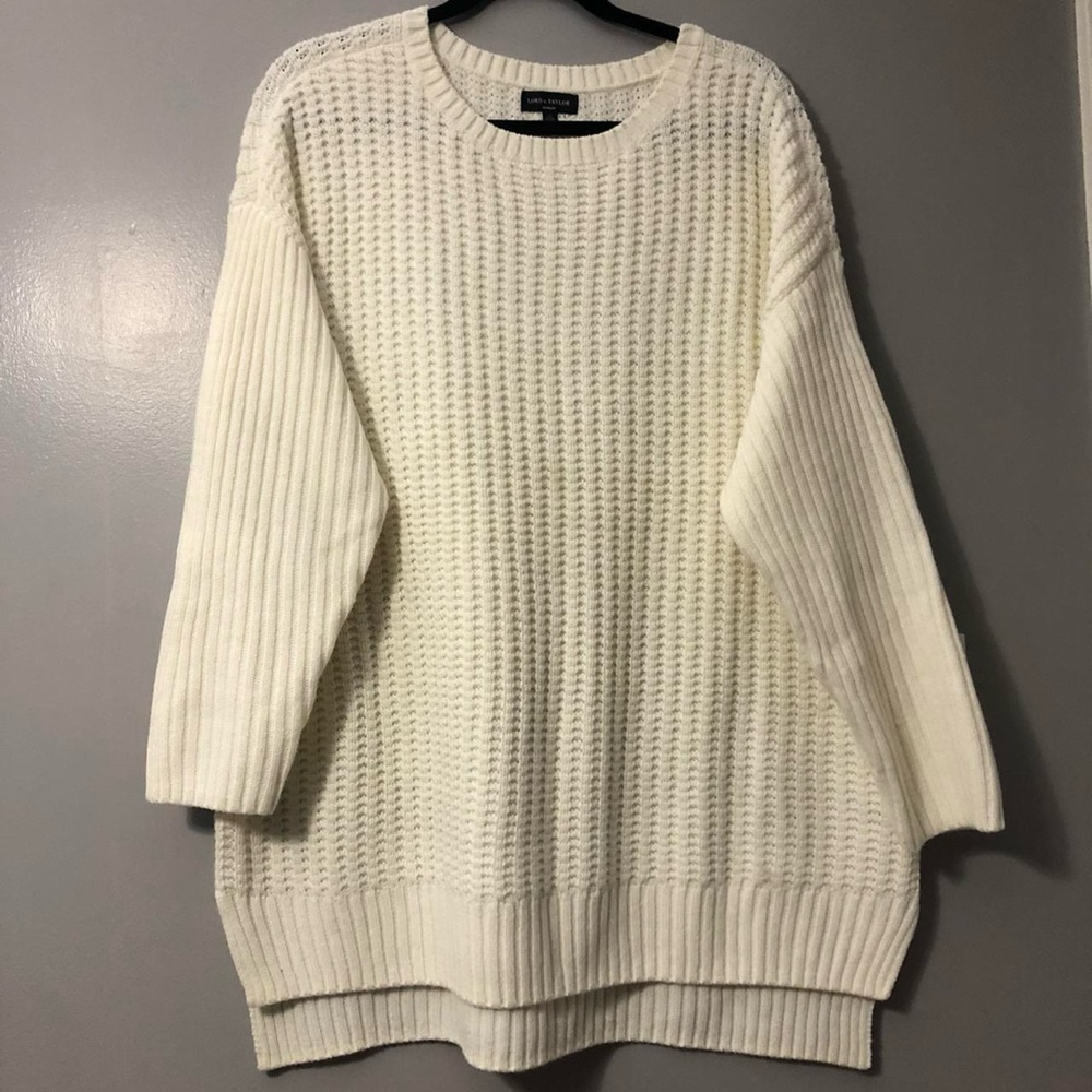 Long Sweater